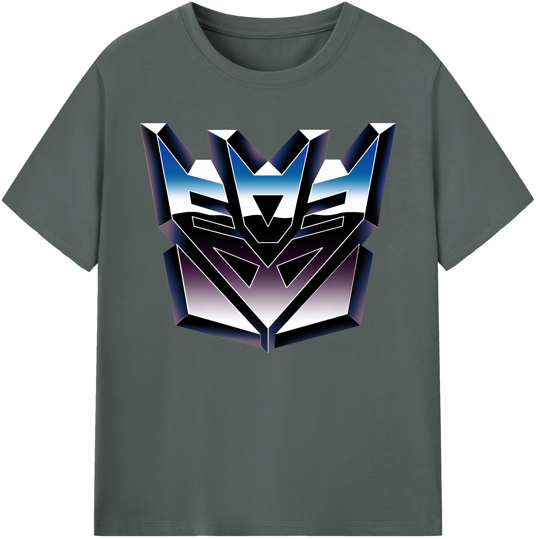 （画像用） Transformers トランスフォーマー 綿100％ メンズ半袖Tシャツ｜肌触りやわらか＆通気性